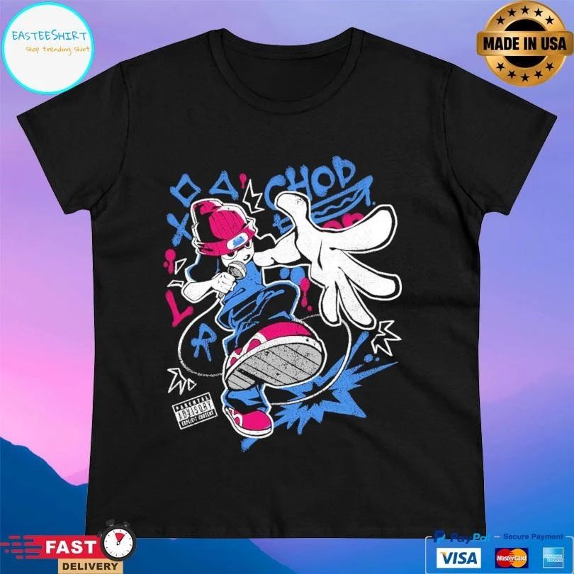 Significant Rapper Nicole Knives T-shirts