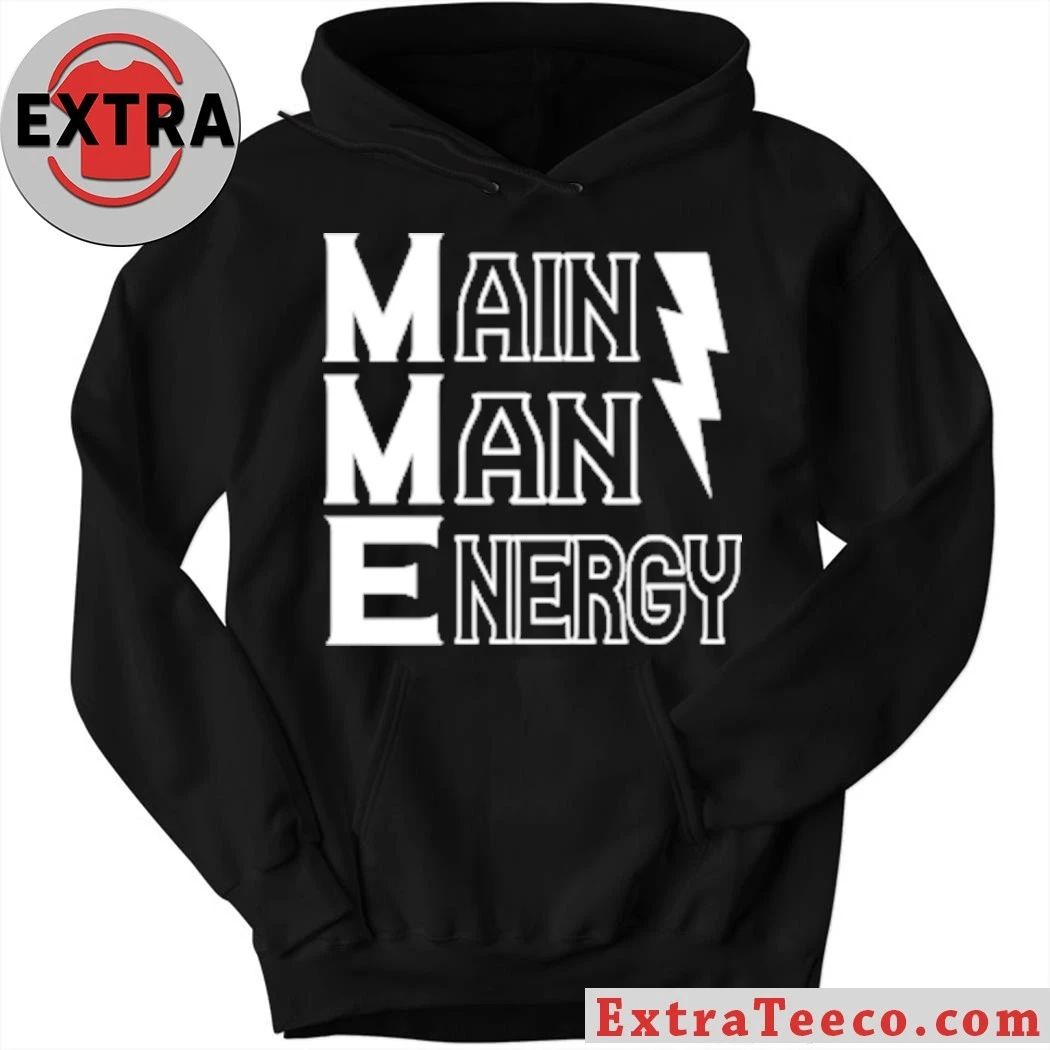 Main Man Energy Shirt