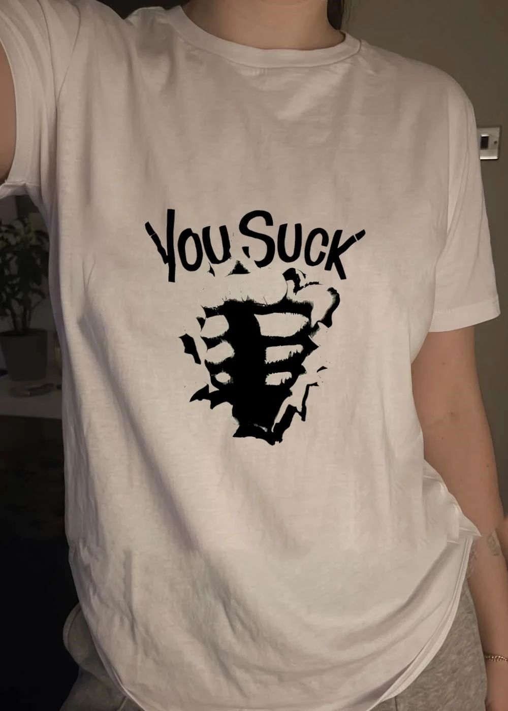 You Suck T-Shirt