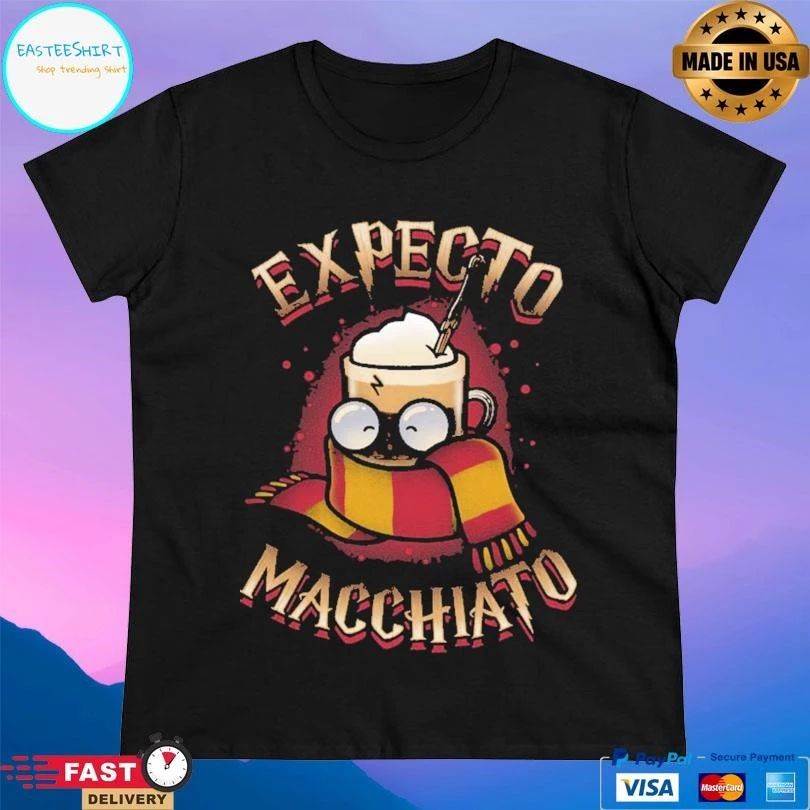 Expecto Macchiato T-shirts