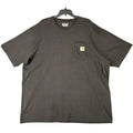 Carhartt Mens XL K87 Pocket T Shirt Workwear Heavyweight Classic Fit Durable