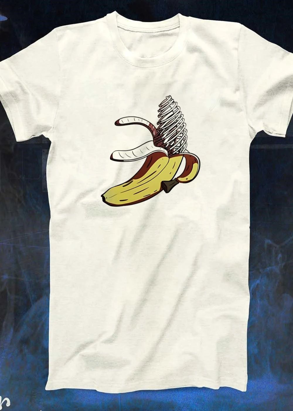 Skeletal X-ray anatomy Surreal Fruit Skeleton shirt