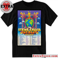 The String Cheese Incident Just Keep Spinning Tour 2026 Poster Shirt