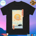 Luffy Gear 5 Pirates Ukiyo-e T-shirts