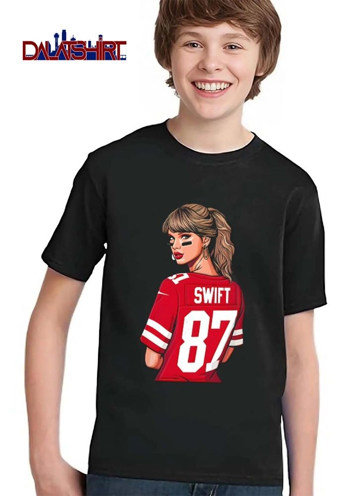 Swift 87 Cartoon Caricature shirt