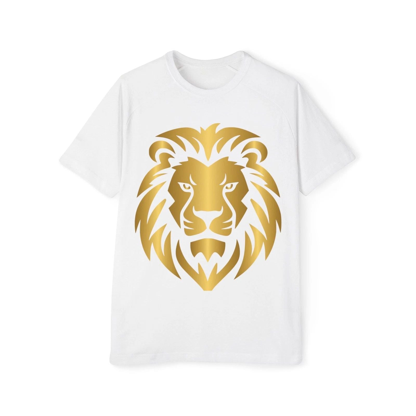 Bold Lion Men's Raglan T-Shirt | Stylish Casual Wear, Gift for Animal [...]