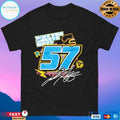 Why The Sheetz Not 57 Landon Huffman Signature T-shirts