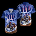 Personalized New York Giants Ice Breaker Hawaiian Shirt