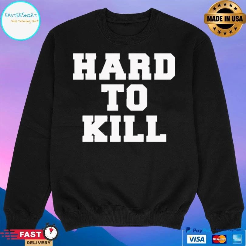 Brian Bosworth Hard To Kill T-shirts