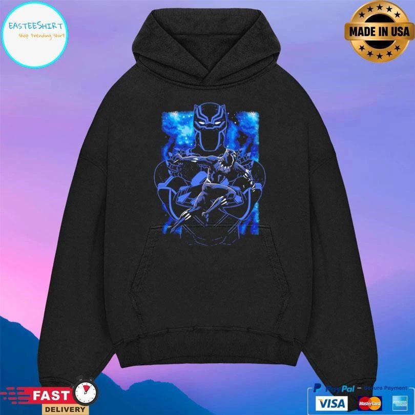 King Panther Shadow T-shirts
