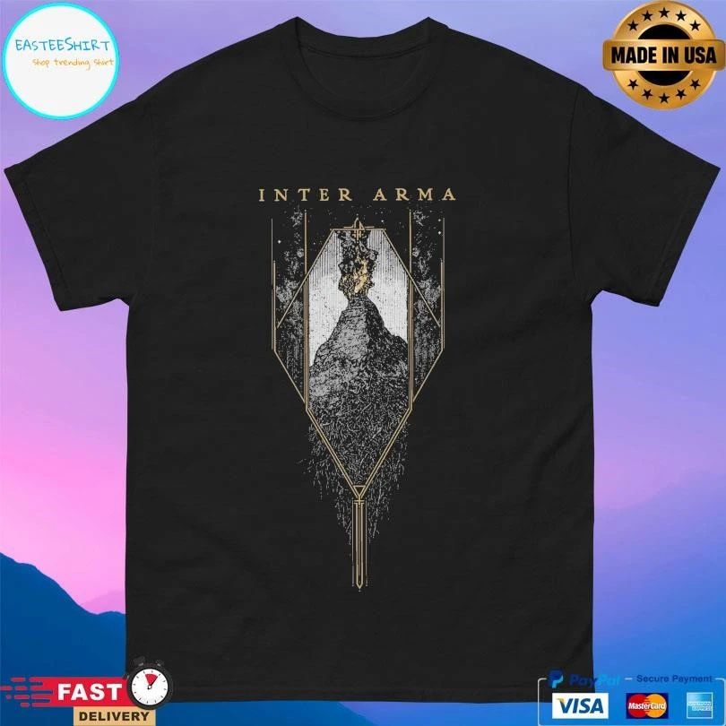 Inter Arma Citadel T-shirts