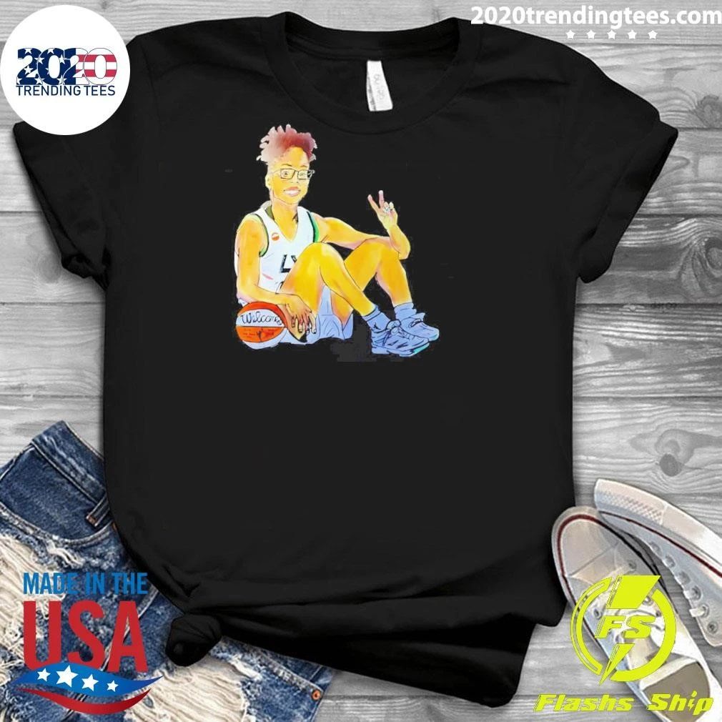 Napheesa Collier Minnesota Lynx Welcome Basketball Shirt