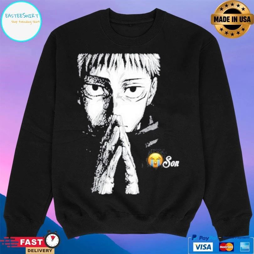Yuji Cryin Son T-shirts