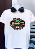 Friends Cartoon Trio Men’s shirt