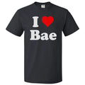 I Love Bae T shirt I Heart Bae Tee
