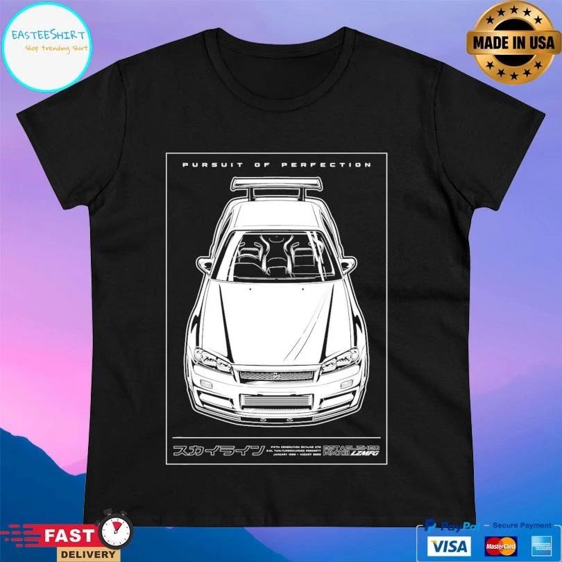 Pursuit Of Perfection Established MMXIII LZMFG T-shirts