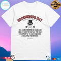 Groundhog Day Punxsutawney Pa This Is One Time Where Television Really Fails To Capture The True Excitement Of A Large Squirrel Predicting The Weather Phil Connors T-shirts