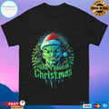 Have A Haunted Mask Christmas 2025 T-shirts