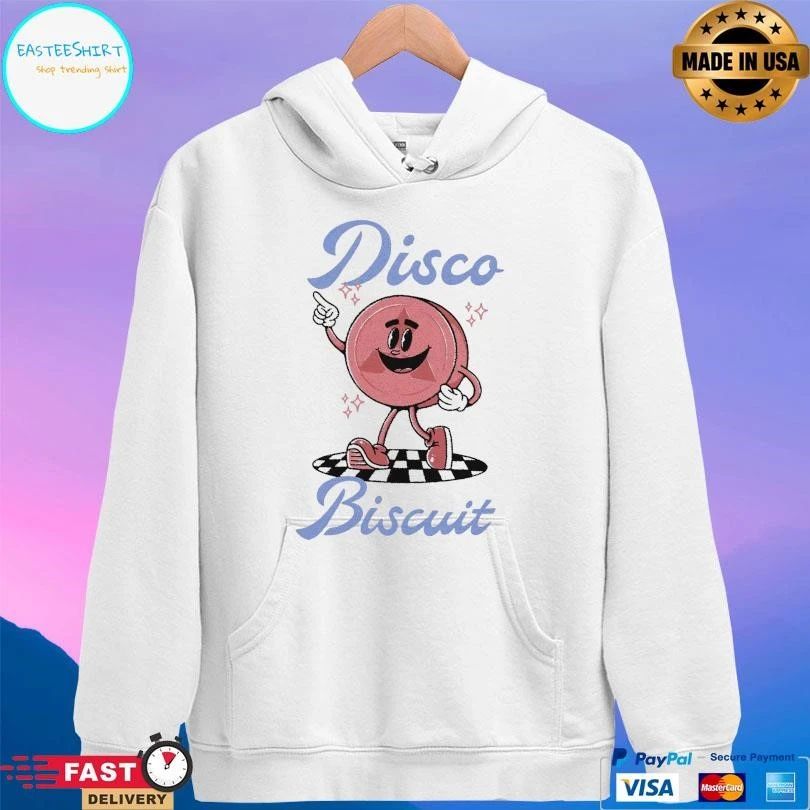 Disco Biscuit T-shirts