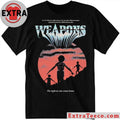 Season of the Weapons The Night No One Comes Home T-Shirt