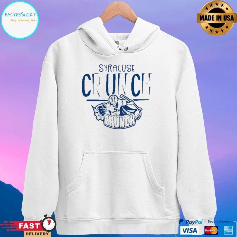 Syracuse Crunch Crunch T-shirts