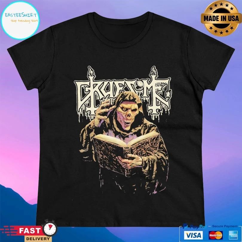 Gruesome Hellbound T-shirts