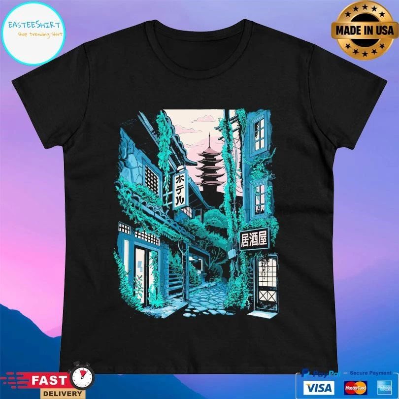 Lost Alley Vintage T-shirts
