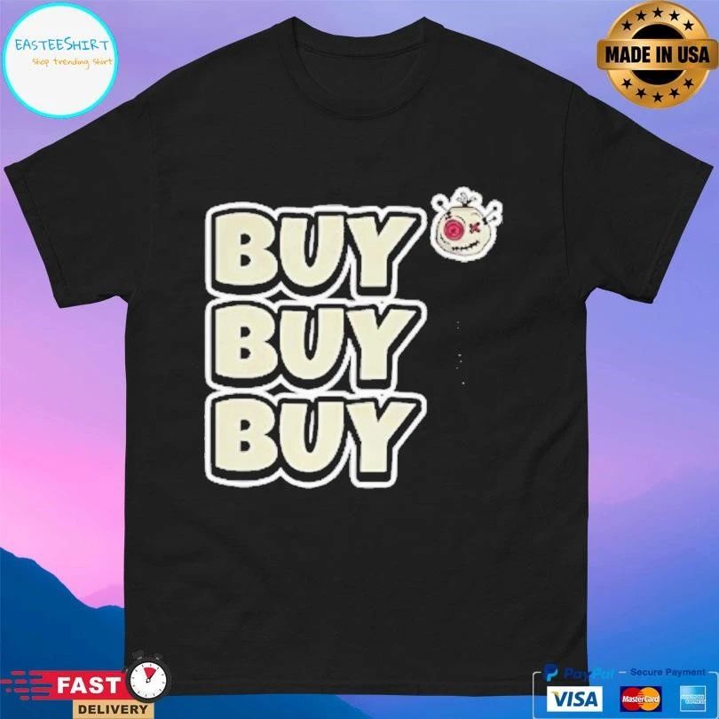 Voodoo Token Buy Buy Buy T-shirts