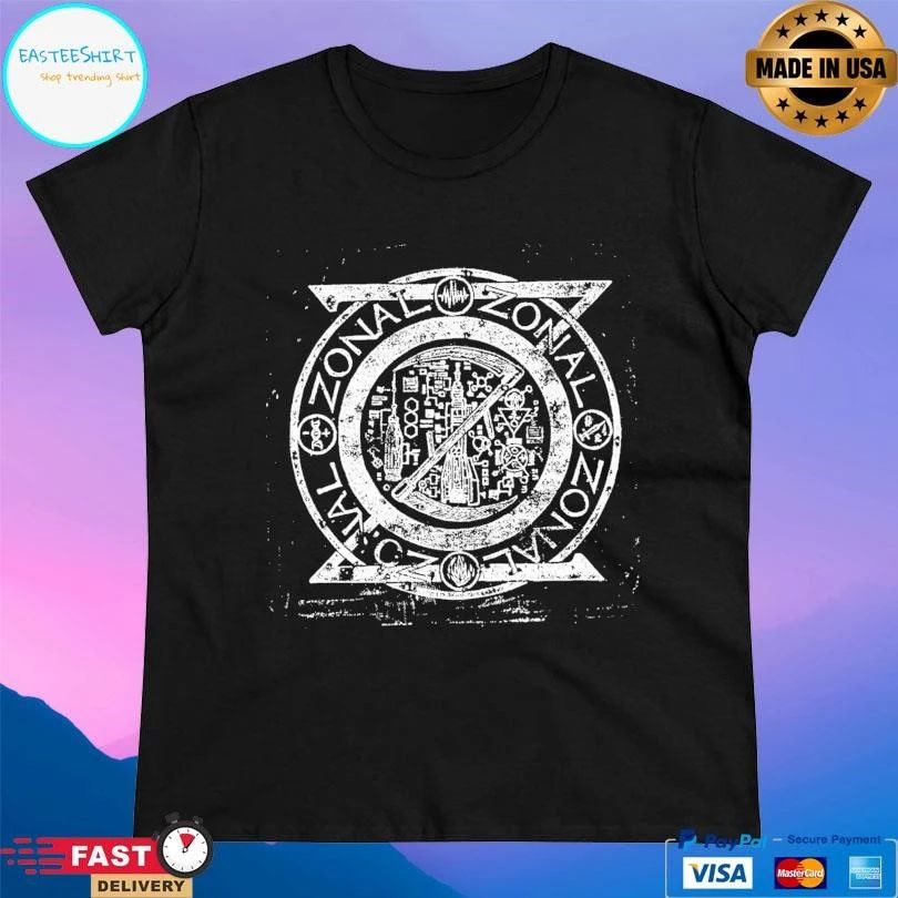 Zonal Wrecked Logo T-shirts
