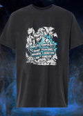Kaiju Fan Apparel Pain Is Temporary Giant Japanese Monsters Are Forever T-Shirt
