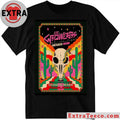 Los Growlers Mexico City June 6 2026 Poster Shirt
