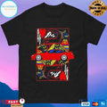 Kouki Love King Car T-shirts