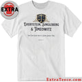 Original Everystein Singleberg Timeowitz You Can Count On It Every Single Time T-Shirt