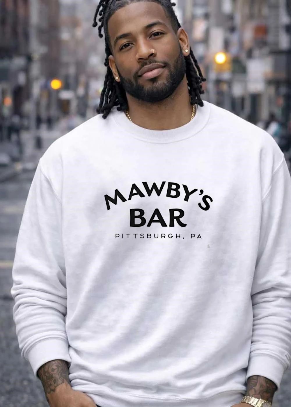 Mawby’s Bar Pittsburgh PA shirt