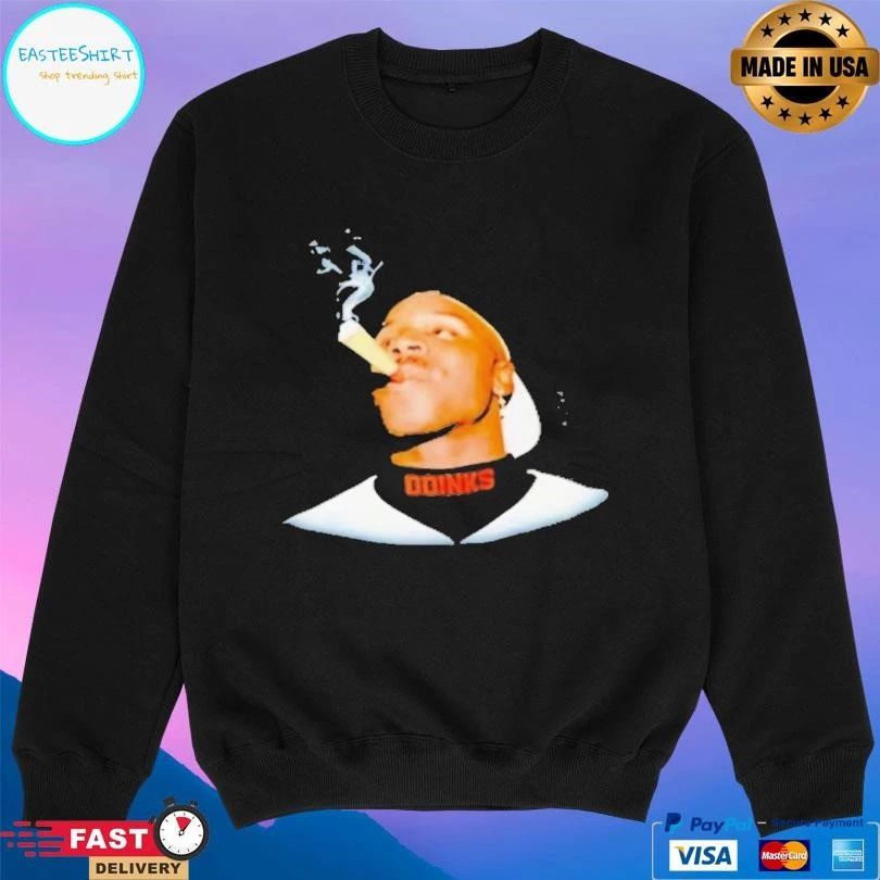 Sturts Doinks Smoking Cigar T-shirts