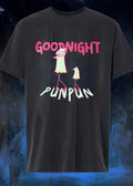 Goodnight Punpun Cartoon Characters Walking shirt