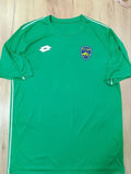 Vintage Green Trendy Men's T-Shirt Size Xl