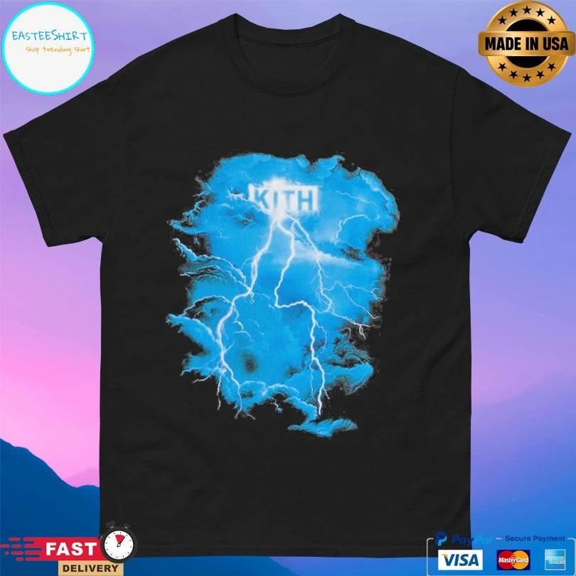 Kith Storm Vintage T-shirts