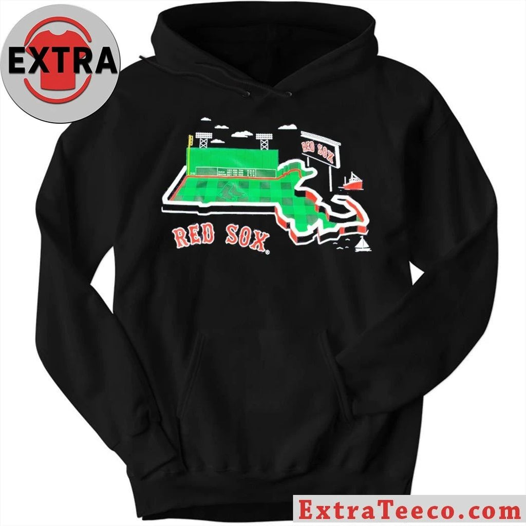 Stadium Boston Red Sox Logo Shirt