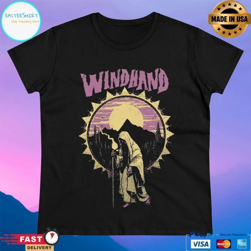 Windhand Pilgrim’s Rest T-shirts