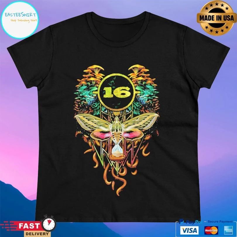 Into Dust 16 T-shirts