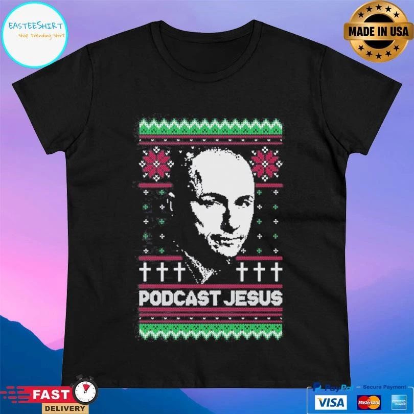 Kirk Minihane Podcast Jesus Christmas 2025 T-shirts