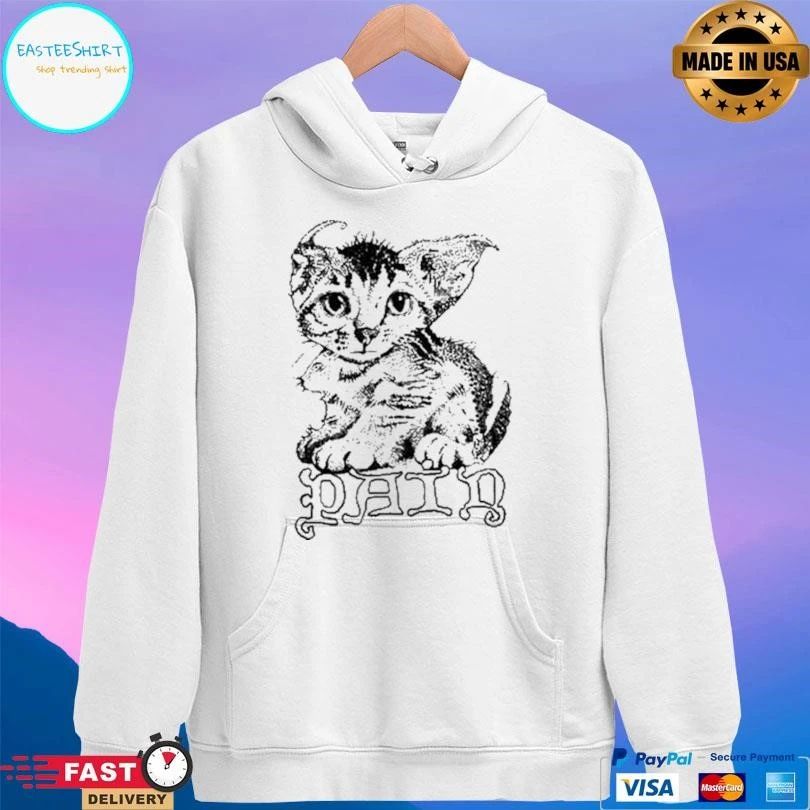 Henry Johnson Pain Cat T-shirts