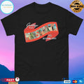 Greetings From Pennsylvania The Keystone State T-shirts
