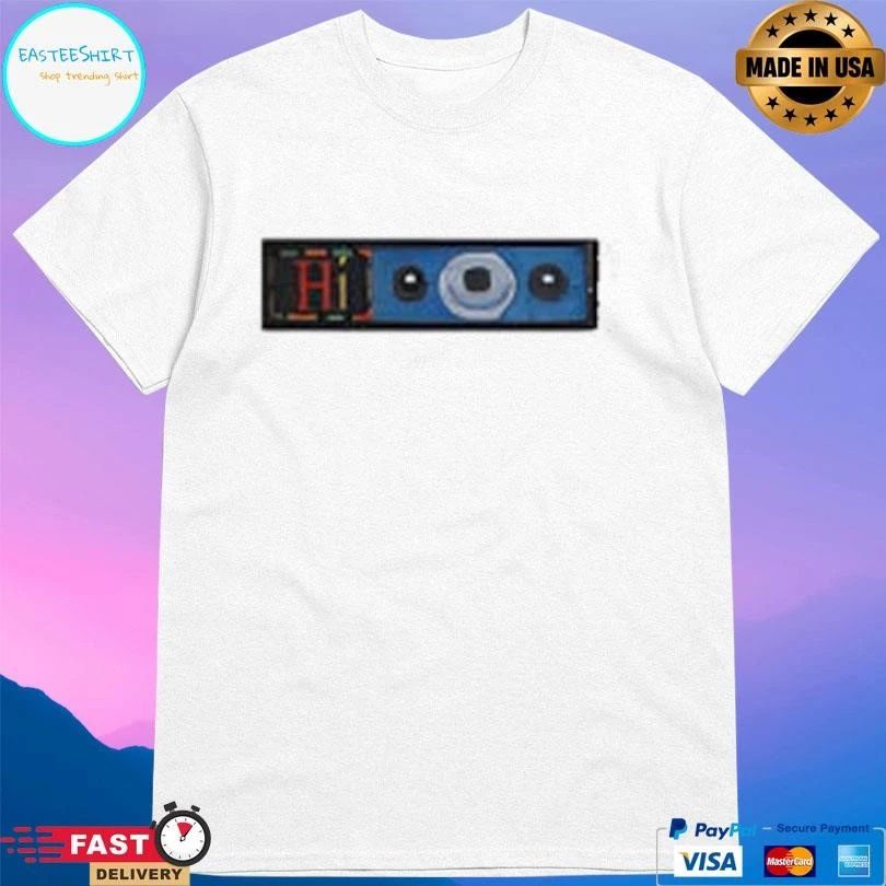 Snack Skateboards Hi Baby T-shirts