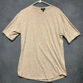 Forever 21 Shirt Mens Small Skater Streetwear Everyday Long Comfy Academia