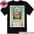 Railroad Earth Southeast 2026 Tour Poster Shirt