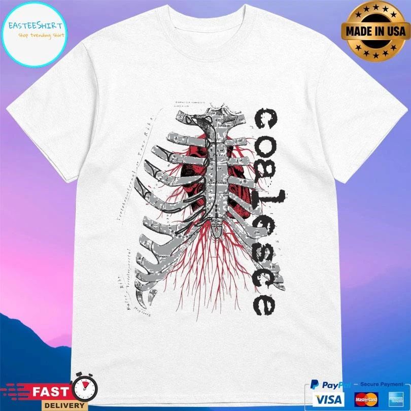 Coalesce Functioning On Impatience T-shirts