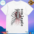 Coalesce Functioning On Impatience T-shirts