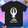 Los Angeles City Of Angels T-shirts